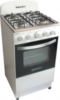 Photos - Cooker DAHATI 2000-03 white