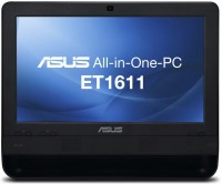 Photos - Desktop PC Asus EeeTop PC 16" (ET1611PUT-B0540)
