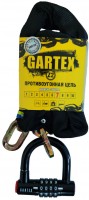 Photos - Bike Lock Gartex Z2-1200-004 