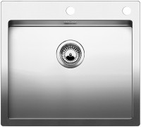 Photos - Kitchen Sink Blanco Claron 500-IF/A 515643 560x510