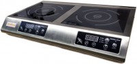 Photos - Cooker Good Food IC30 DOUBLE stainless steel