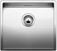 Photos - Kitchen Sink Blanco Claron 450-IF/N 517214 490x440