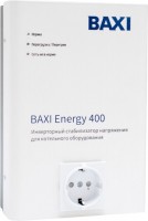 Photos - AVR BAXI Energy 400 0.4 kVA / 300 W