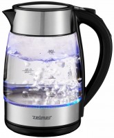 Photos - Electric Kettle Zelmer ZCK8026 2200 W 1.7 L  stainless steel