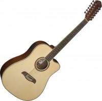 Photos - Acoustic Guitar Oscar Schmidt OD312CE 