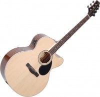 Photos - Acoustic Guitar Samick GJ100SCE 