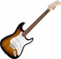 Photos - Guitar Squier Stratocaster Pack Laurel 