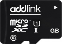 Photos - Memory Card Addlink microSD UHS-I U1 128 GB