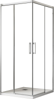 Photos - Shower Enclosure Radaway Idea KDD 80x110 left / right