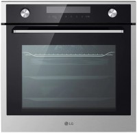 Photos - Oven LG WSEZM7225S2 