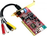 Photos - Sound Card ESI MAYA 5.1 MKII 