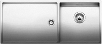 Photos - Kitchen Sink Blanco Claron 400/550-T-U 517234 1015x440