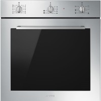 Photos - Oven Smeg SF64M3VX 