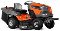 Photos - Lawn Mower Husqvarna TC242TX 