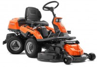 Photos - Lawn Mower Husqvarna R216T AWD 