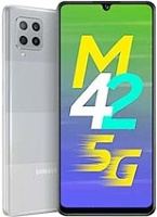 Photos - Mobile Phone Samsung Galaxy M42 128 GB / 8 GB