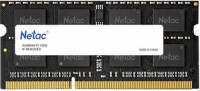 Photos - RAM Netac DDR3 SO-DIMM 1x8Gb NTBSD3N16SP-08