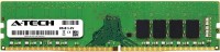 Photos - RAM A-Tech DDR4 1x8Gb AT8G1D4D2400ND8N12V