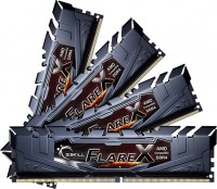 Photos - RAM G.Skill Flare X (for AMD) DDR4 4x16Gb F4-3200C16Q-64GFX