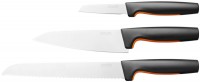 Photos - Knife Set Fiskars Functional Form 1057559 