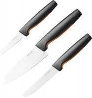 Photos - Knife Set Fiskars Functional Form 1057556 