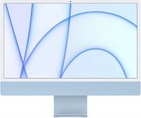 Photos - Desktop PC Apple iMac 24" 2021 (MJV93)