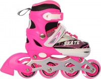 Photos - Roller Skates Profi Roller A4123 