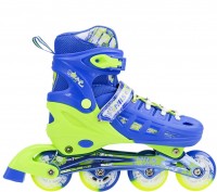 Photos - Roller Skates NILS Extreme NA1005A 