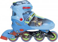 Photos - Roller Skates NILS Extreme NJ4605A 