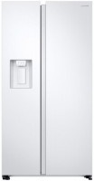 Photos - Fridge Samsung RS68A8840WW white