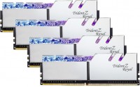Photos - RAM G.Skill Trident Z Royal DDR4 4x32Gb F4-3600C16Q-128GTRS