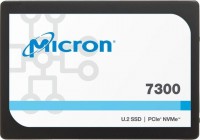 Photos - SSD Micron 7300 MAX MTFDHBE1T6TDG-1AW1ZAB 1.6 TB