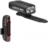 Photos - Bike Light Lezyne Micro Drive 600XL Stick Drive Pair 