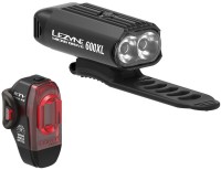 Photos - Bike Light Lezyne Micro Drive 600XL KTV Pro Pair 