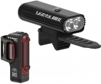 Photos - Bike Light Lezyne Micro Drive Pro 800XL Strip Pair 