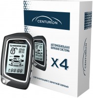 Photos - Car Alarm Centurion X4 