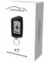 Photos - Car Alarm Centurion X7 