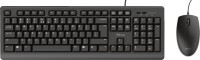 Photos - Keyboard Trust Primo Keyboard & Mouse Set 