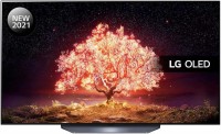 Photos - Television LG OLED77B1 77 "