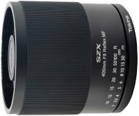 Camera Lens Tokina 400mm f/8.0 SZX MF Super Tele 