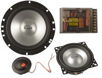 Photos - Car Speakers Kicx ALN 6.3 