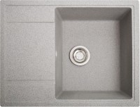 Photos - Kitchen Sink SOLID Optima 650x510