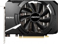 Photos - Graphics Card MSI GeForce RTX 3060 AERO ITX 12G 