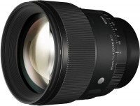 Camera Lens Sigma 85mm f/1.4 Art DG DN 