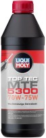 Photos - Gear Oil Liqui Moly Top Tec MTF 5300 70W-75W 1L 1 L
