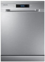 Photos - Dishwasher Samsung DW60M6050FS silver