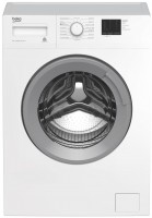 Photos - Washing Machine Beko YWFRS 5511 BSW white