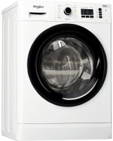 Photos - Washing Machine Whirlpool FWSL 61251 B white