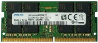 Photos - RAM Samsung M471 DDR4 SO-DIMM 1x32Gb M471A4G43AB1-CWE