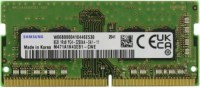 Photos - RAM Samsung M471 DDR4 SO-DIMM 1x8Gb M471A1K43EB1-CWE